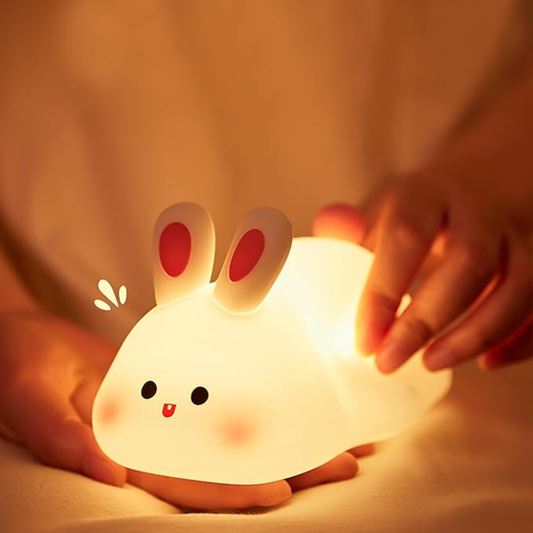 Lámpara de noche adorable.