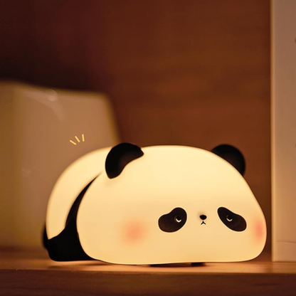 Lámpara de noche adorable.